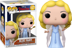 POP Disney Pinocchio -Blue Fairy Funko