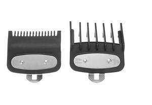 סט מסרקים 1.5 מ"מ + 4.5 מ"מ למכונות תספורת וואל WAHL