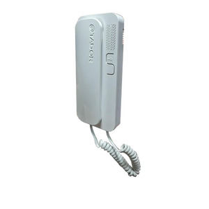 שפופרת אינטרקום עם 5 גידים Tador TAD-5W-W תדאור