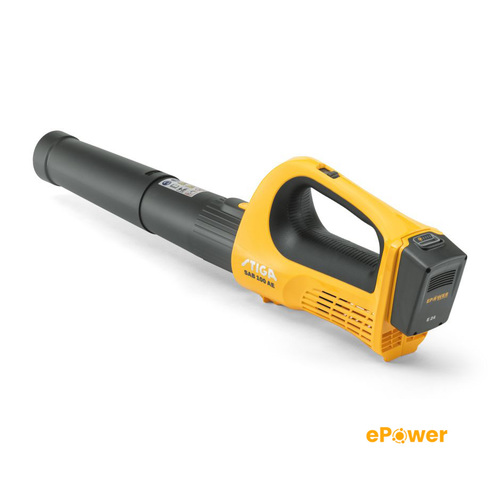 מפוח עלים נטען 20V BL 100e סטיגה - גוף בלבד