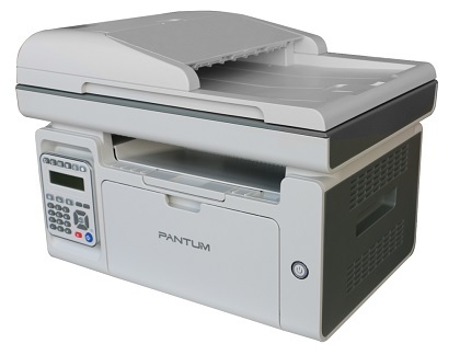 מדפסת לייזר משולבת Pantum M6600W 