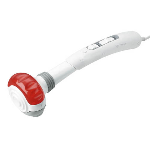 מכשיר עיסוי ידני רטט וחימום דגם HM886 MEDISANA