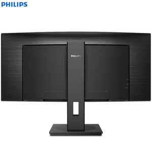 מסך 34 אינטש קעור אולטרה רחב Philips 346B1C, רזולוציה UWQHD-4K, רמקולים