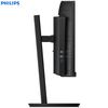 מסך 34 אינטש קעור אולטרה רחב Philips 346B1C, רזולוציה UWQHD-4K, רמקולים