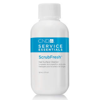 סקראב פרש נוזל לחיטוי וייבוש הציפורן - Scrub Fresh 222ml