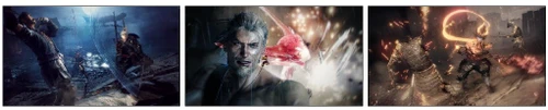 PS5 - NIOH COLLECTION