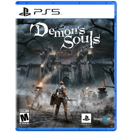  Demon's Souls PS5