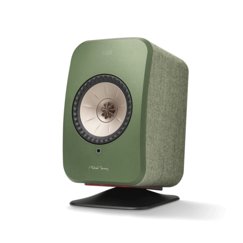 KEF P1 BLACK