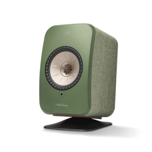 KEF P1 BLACK