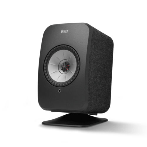 KEF P1 BLACK