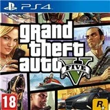 Grand Theft Auto V PS4