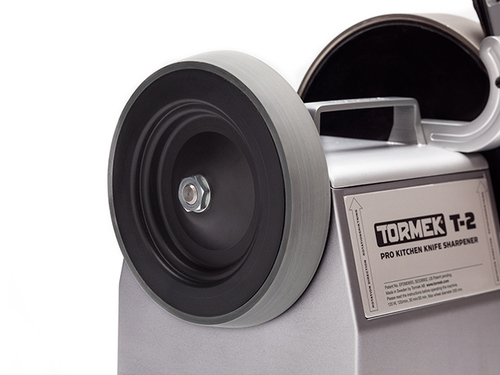 משחיז סכינים מקצועי למטבחים ולמסעדות Tormek T-2 Pro טורמק