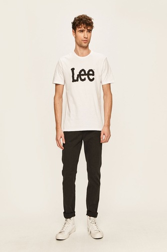 חולצת לי Lee Wobbly Logo T-shirt | גברים