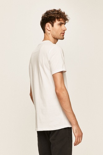 חולצת לי Lee Wobbly Logo T-shirt | גברים