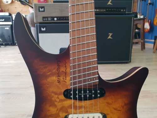 Strandberg Boden Standard 6 Tremolo