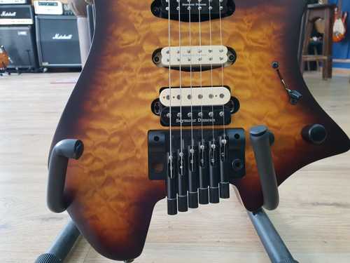 Strandberg Boden Standard 6 Tremolo