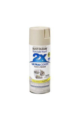 ספריי צבע 2X אפור בטון