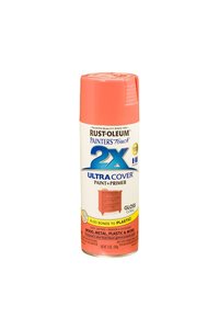 ספריי צבע 2X ורוד קורל
