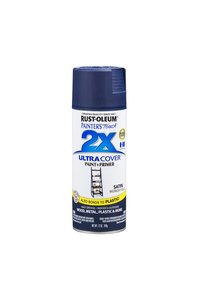 ספריי צבע 2X כחול כהה מט