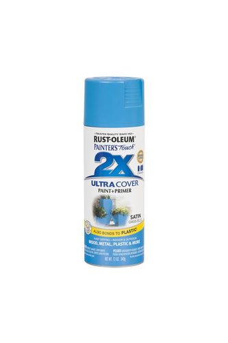ספריי צבע 2X אואזיס כחול