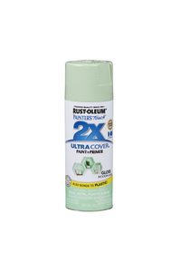 ספריי צבע 2X מנטה מבריק
