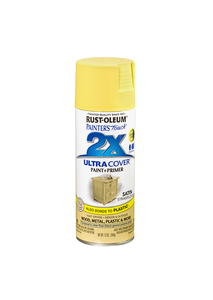 ספריי צבע 2X צהוב חמניה משי