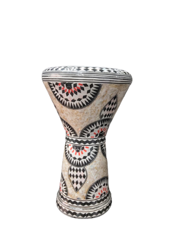 דרבוקה צדפים ג'אוורת אל פאן Gawharet El Fan