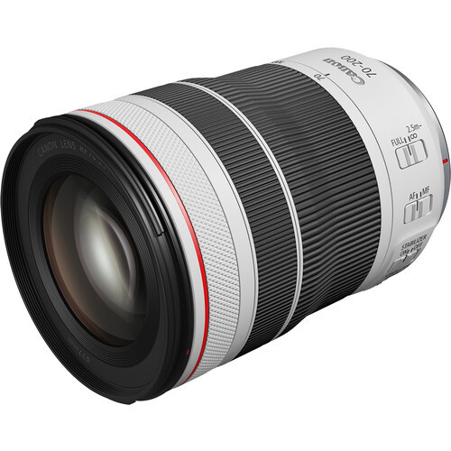 עדשה Canon RF 70-200mm f/4L IS USM