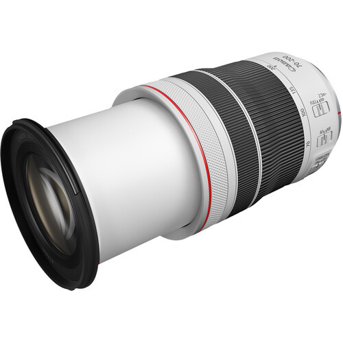 עדשה Canon RF 70-200mm f/4L IS USM