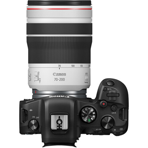 עדשה Canon RF 70-200mm f/4L IS USM