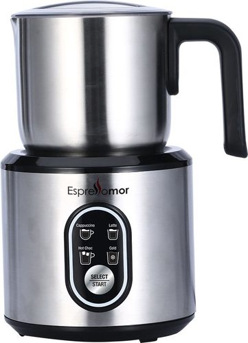 מקציף חלב Crema Di Latte - אספרסו מור