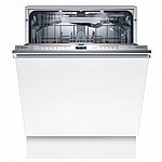 מדיח כלים רחב אינטגרלי BOSCH SMV6ZDX49E בוש