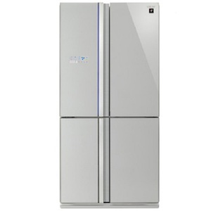 מקרר מקפיא תחתון Sharp SJR8610 ‏615 ‏ליטר שרפ שארפ