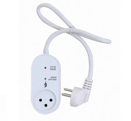 מגן ברקים GPT PA-IS7-CABLE עם השהייה וכבל 