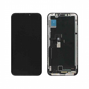 החלפת מסך LCD+מגע Apple iPhone XS אפל