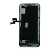 החלפת מסך LCD+מגע Apple iphone X אפל