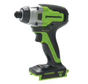 מברגת אימפקט 24V GREENWORKS גוף בלבד