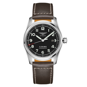 Hands-On With The New Longines Spirit 42mm Pilot's Watch | aBlogtoWatch