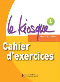Le Kiosque 1 ל'קיוסק 1 עבודה (יד 2 כחדש) שונות
