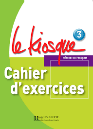 Le Kiosque 3 ל'קיוסק 3 עבודה (יד 2 כחדש) שונות 