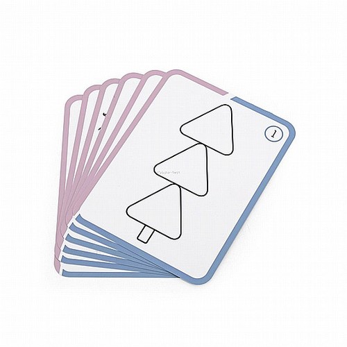 גלגל התאם צורה וצבע 25 חלקים מסדרת דב הקוטב