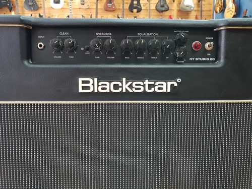 Blackstar HT20 Studio