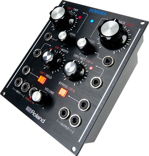 זוית נוספת Roland Demora