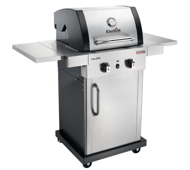 ‏גריל גז Professional Tru-Infrared 2 מבערים Char-Broil