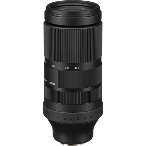 עדשה Sigma 100-400mm f/5-6.3 DG DN OS Contemporary for Sony