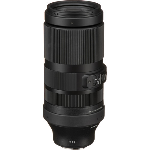 עדשה Sigma 100-400mm f/5-6.3 DG DN OS Contemporary for Sony