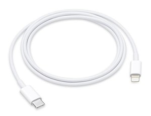 כבל מקורי USB-C ל Lightning
