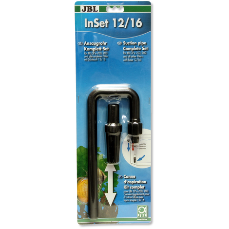 אינסט 12/16 לפילטר חיצוני