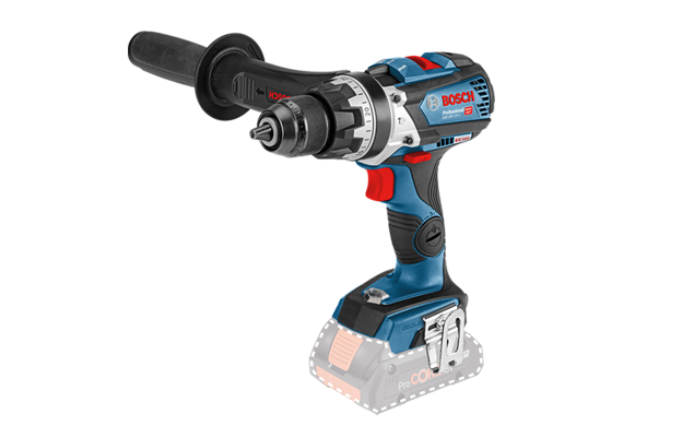 מברגה/מקדחה בוש BOSCH GSB 18V-110 C (גוף בלבד)