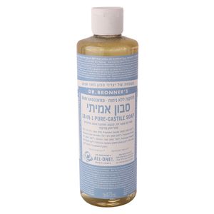 סבון נוזלי לתינוקות ברונר 472 מ"ל